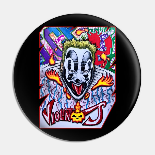 violent j Pin by sapanaentertainment