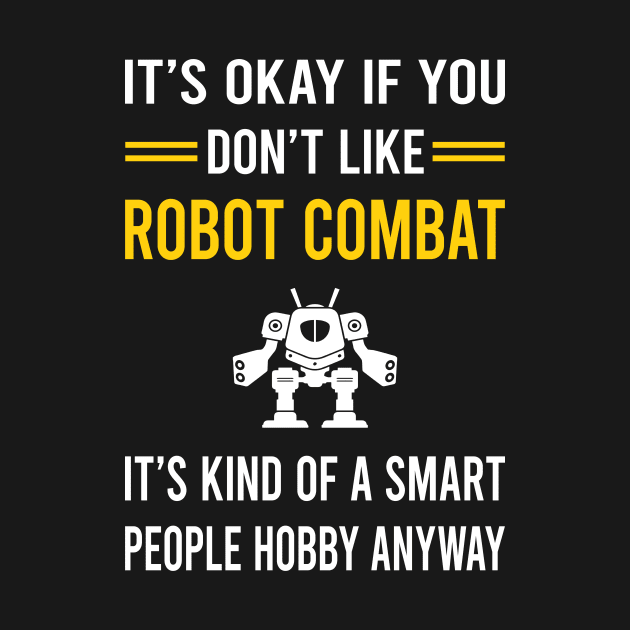 Smart People Hobby Robot Combat Robots by Good Day