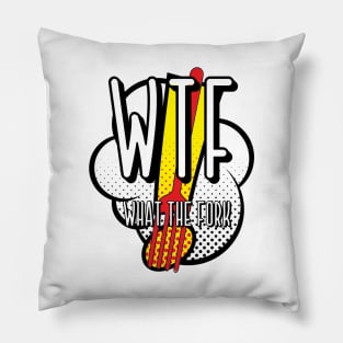 Wtf - What the fork Pillow