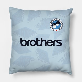 Gallagher City - Watermark Pillow