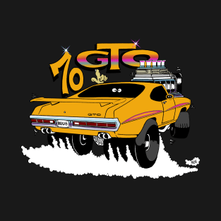 '70 GTO Judge by RDS T-Shirt