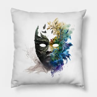 Phantom of the paradise spirit Pillow