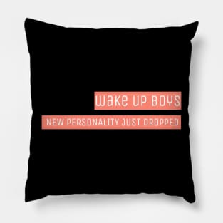 New Personality Drop Pillow