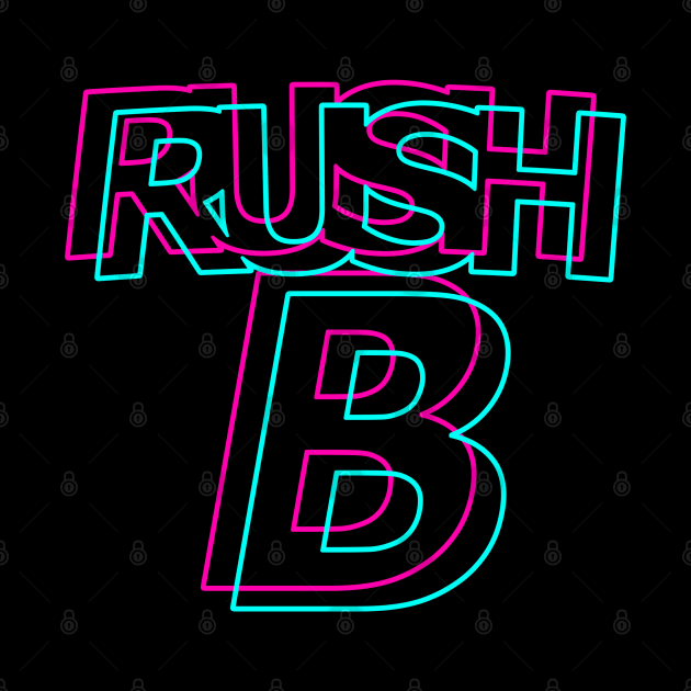 Rush B by muupandy