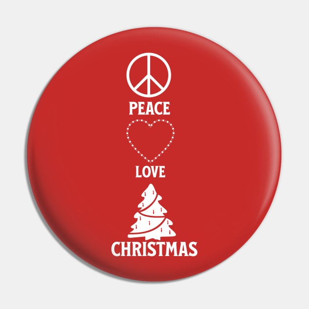 PEACE , LOVE , CHRISTMAS Pin by Imaginate