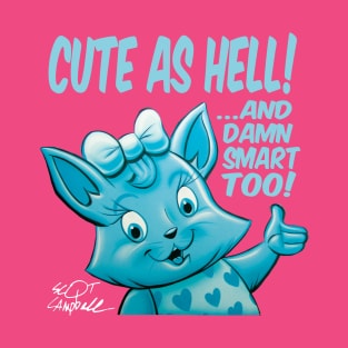 Cute Cat T-Shirt