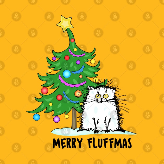 Merry Fluffmas by Stoney09