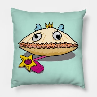 Underwater Trick-or-treater Pillow