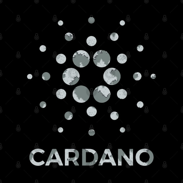 Cardano ADA coin Crypto coin Crytopcurrency by JayD World