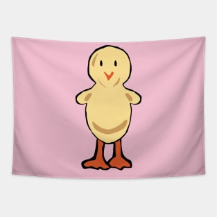 Baby Duck Tapestry