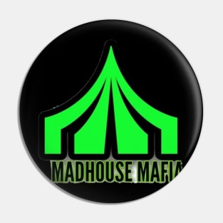 MADHOUSE Mafia Pin