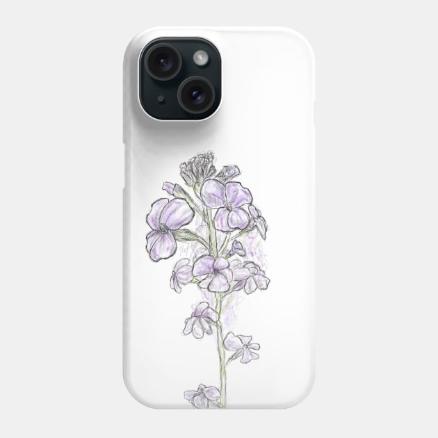 Copia de yellow Flower Phone Case by Raphoto1