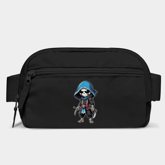 Skeleton Ninja 2 by Grave Digs