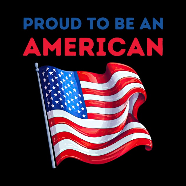 Proud to be an American by Fun Planet