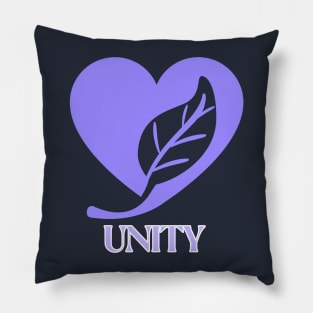 Unity Pillow