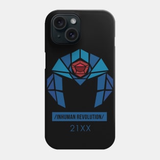Inhuman Revolution - 21XX Phone Case