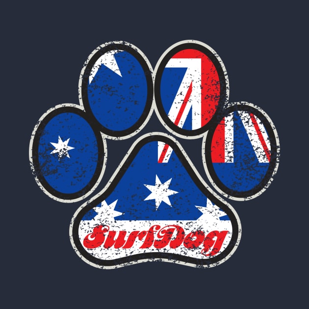 Surf Aussie Style - Weathered by surfdog