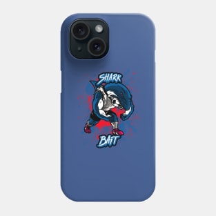 Shark Bait Graphic Phone Case