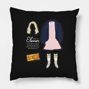 Stranger Things - Eleven Pillow