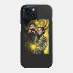 Sun Summoner and The Darkling Phone Case