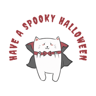 Have a Spooky Halloween T-Shirt