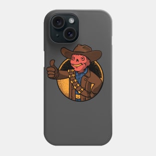 The Ghoul Phone Case