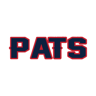 Pats! T-Shirt