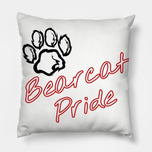 Bearcat Pride Pillow