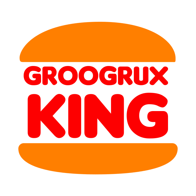Gru Grux King by Troffman Designs