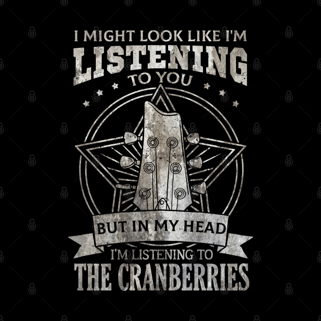 Disover The Cranberries - Tapestry