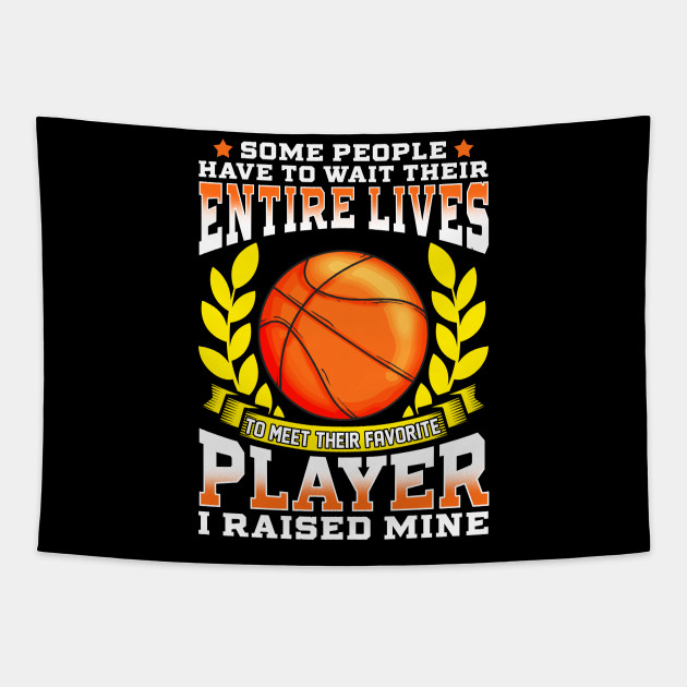 Funny Basketball Mom Basketball Mom Quotes Tapestry Teepublic