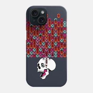 Talking Skulls Phone Case