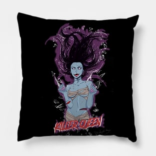 SPIRIT KILLER QUEEN - DEAD BY DAYLIGHT Pillow