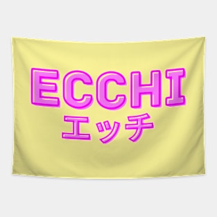 ECCHI Tapestry