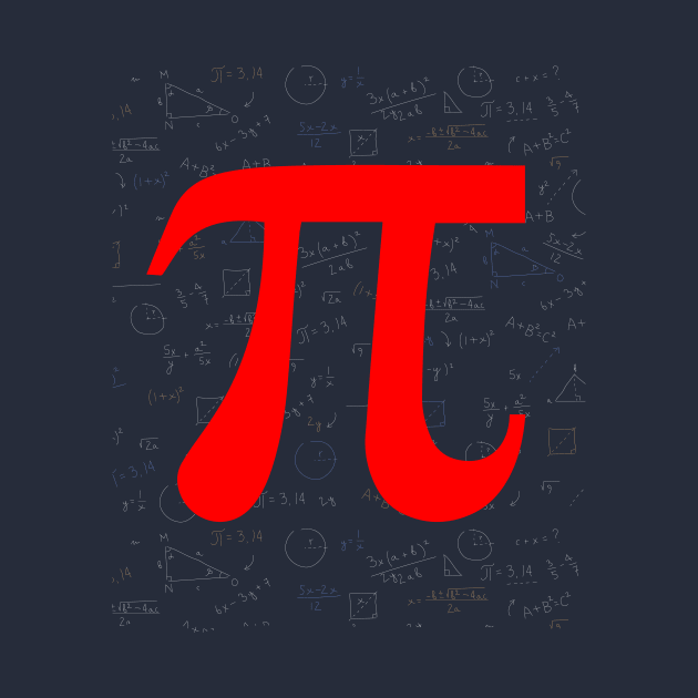 pi shirt by Family