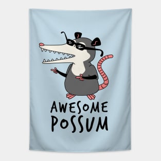 Awesome Possum Tapestry