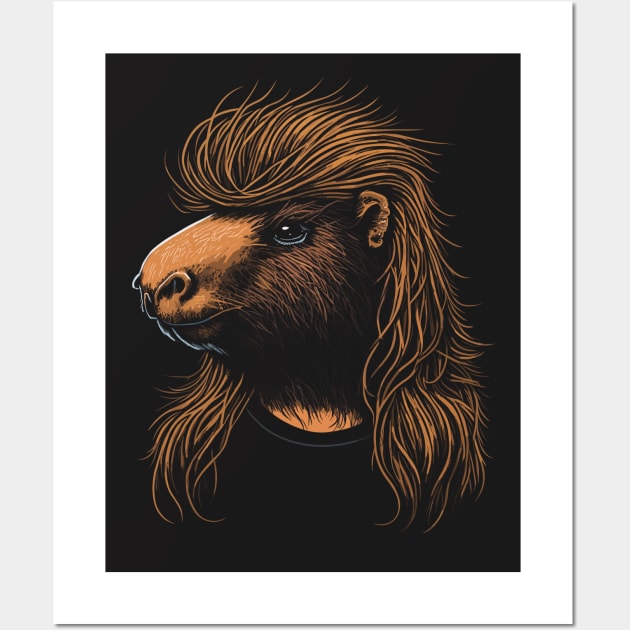 Capivara Posters for Sale