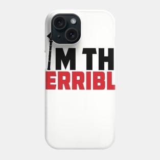 Tim The Terrible Phone Case