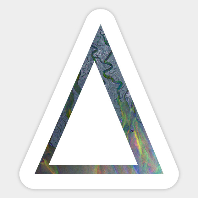 Alt J An Awesome Wave Alt J Sticker Teepublic