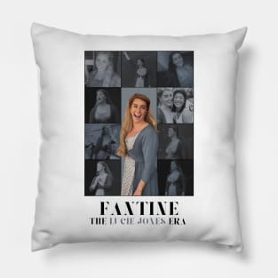 Fantine the Lucie Jones Era Pillow