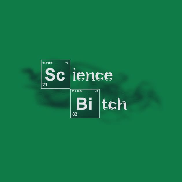 Science Bitch by perdita00