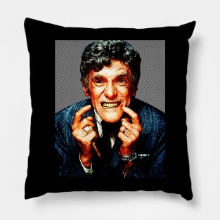 The Blessing Halftone Pillow