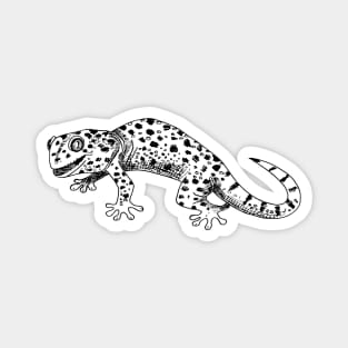 gecko Magnet