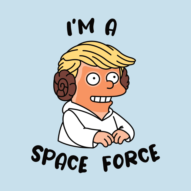 Space Force by Evan Ayres