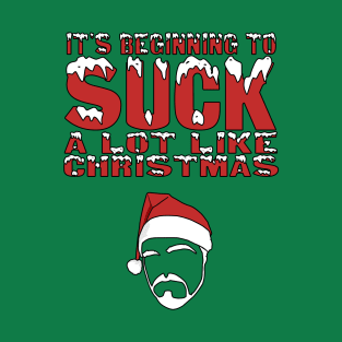 Suck Like Christmas T-Shirt