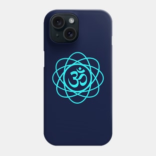 Om Symbol Aum sign Yoga Meditation Mantra Phone Case