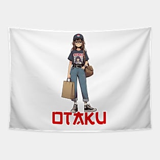 I am Otaku Tapestry