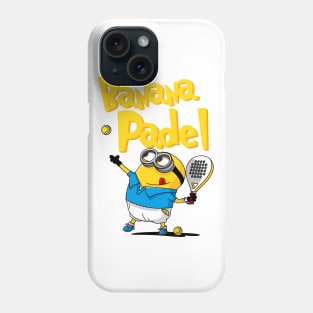 BANANA PADEL Phone Case