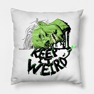 Keep It Dead Pillow