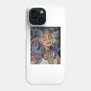 content medusa Phone Case